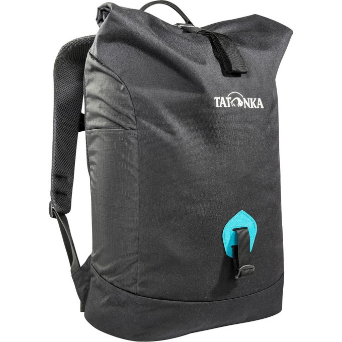 Рюкзак TATONKA GRIP ROLLTOP PACK S BLACK 1697,040