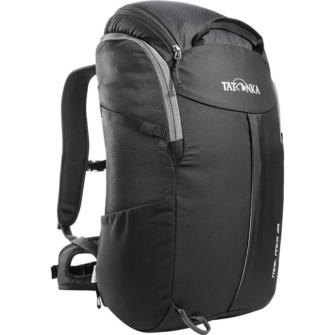 Яркий и легкий спортивный рюкзак TATONKA TRAIL PACK 25 black 1549,040 - black